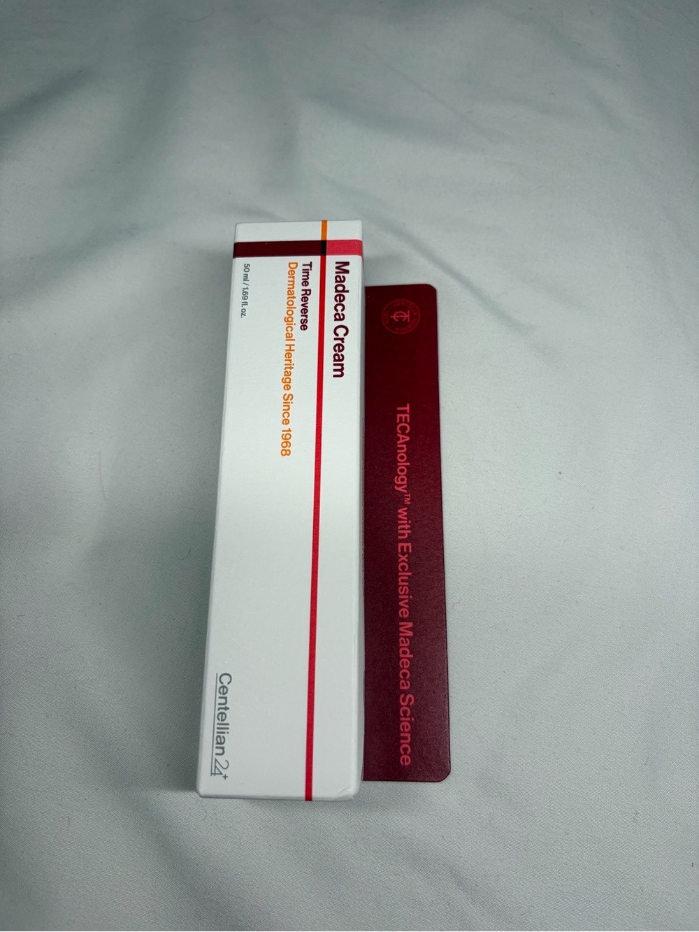 Moisturizer - White & Red Soothing Repair
